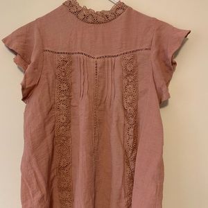 Papaya Blouse M